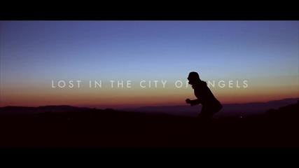 2013~ Thirty Seconds To Mars - City Of Angels (lyric Video)