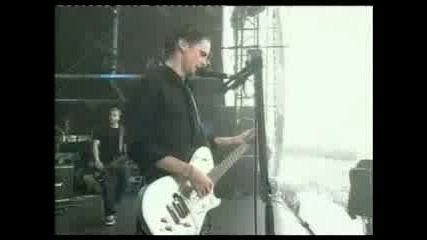 Muse - Bliss [pinkpop Live 20.05.2002]