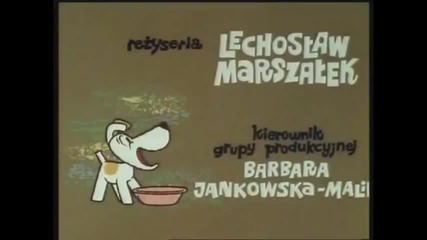 1967-88 Рексио - Reksio - Poland - 65 episodes
