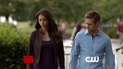 The Vampire Diaries / Дневниците на Вампира Сезон 5 Епизод 9 "the Cell" - Промо