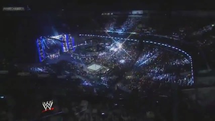 Elimination Chamber part 1