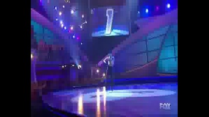 So You Think You Can Dance (season 3) - Pasha - Solo [top 6 Results]