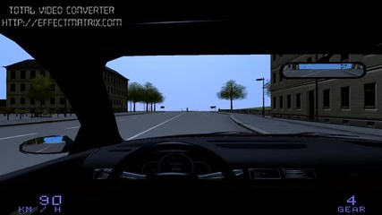 Driving Simulator 2011
