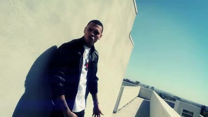 Chris Brown - My Last (freestyle) Official Video New 2011