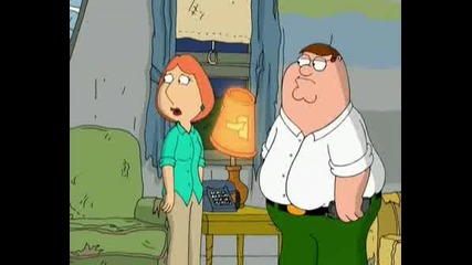Family Guy S3e12 - Live And Die In Dixie
