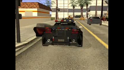 Gta Sa - Police Galardo???