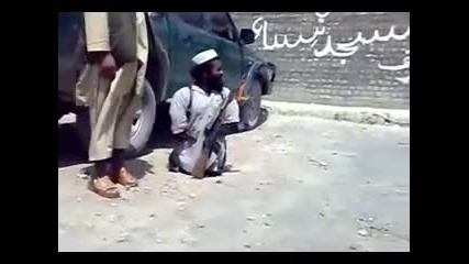 Талибан Страшилище 