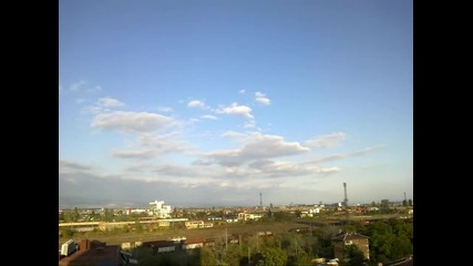 следобеден time lapse 4.10.2013