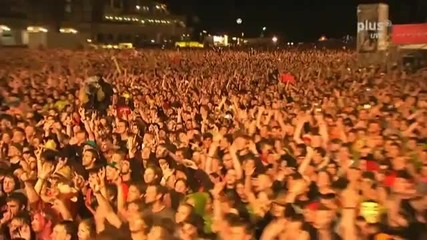 Rammstein - Rammlied Live @ Rock am Ring 2010 [hd]