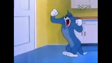 Tom and Jerry пародия