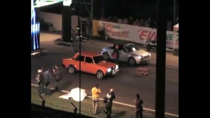 Lada Vs Audi Tt 