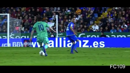 Lionel Messi - Skills and Goals