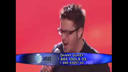 American Idol 2009 - Danny Gokey - September