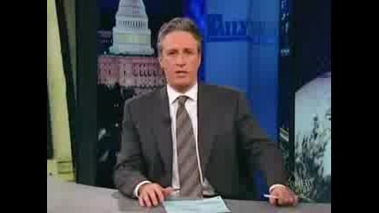 The Daily Show - 2006.03.13 - Eric Burns