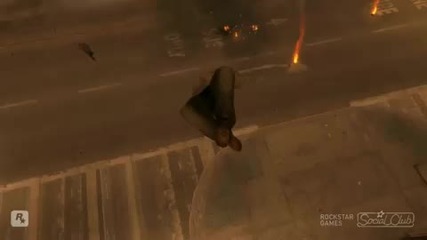 Gta 4 - Superman 5