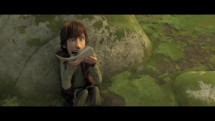 How to Train your Dragon - Movie Trailer 