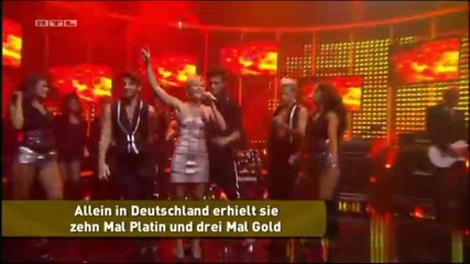 Helene Fischer - Medley 2011 - Bei Die Ultimative Chartshow