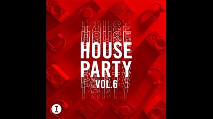 Toolroom House Party vol6 mixed by Jaded