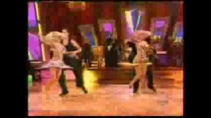 Gloria Estefan - Conga - Dancing With The