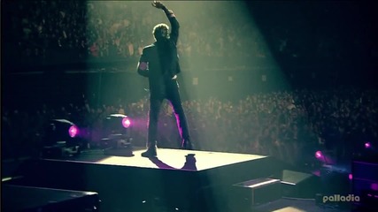 Coldplay - Lost! (live Mtv World Stage Hd) 