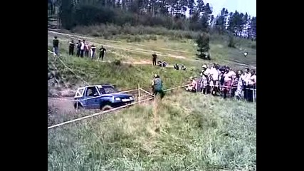 Off road devin