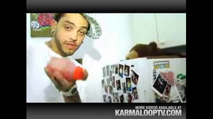 Travis Mccoys (of Gym Class Heroes) Condo