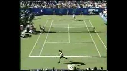 US Open 1995 : Сампрас - Агаси