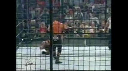 wwe most hardcore moments