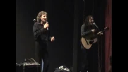 You Win Again - Tribute To Bee Gees - на живо - с Деян Неделчев - 2007 