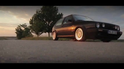 Vw Golf Mk2 Gti __ Edition One 2.0l 16v__ Original