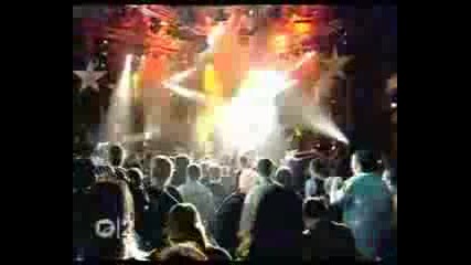 Papa Roach - Broken Home Live Mtv 2001