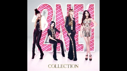 2ne1 - Collection - Japanese Album · 28 March, 2012