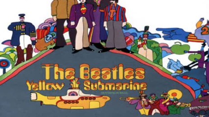 The Beatles - Yellow Submarine (1969, Full Album)