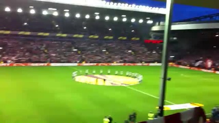 Youll Never Walk Alone - 24 02 2011 