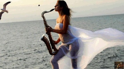 Romantic Saxophone - i Believe (karu hd)