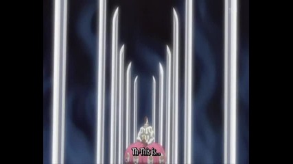 Byakuya Kuchiki vs Zommari Leroux