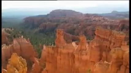 Great natural wonders - Bryce Canyon, Usa bbc