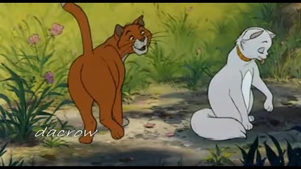 The Aristocats - Thomas Omalley