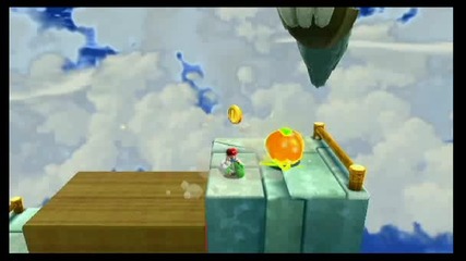 Super Mario Galaxy 2 - Gameplay - Video 
