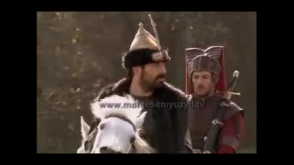 Великолепният век 5. епизод 2. трейлър Бг. суб.