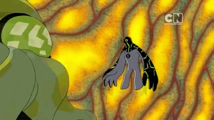 Ben 10 - Season 1 Episode 8 - High Definition / 16:9