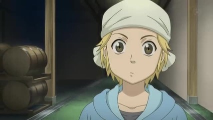 Moyashimon Returns Episode 1