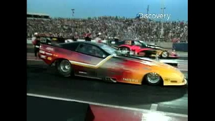 Destroyed in Seconds - Stock Car Crash 