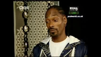 Snoop Не може Да Познае Nicole [ema Mtv 2007]