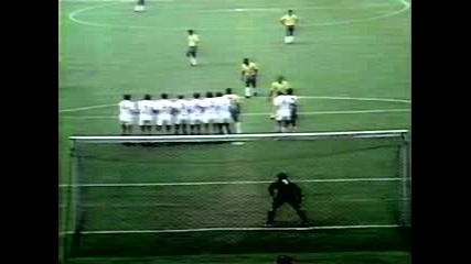 Football - Wc 1970 Brazil - Czechoslovakia