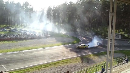 Bmw E36 850hp drift