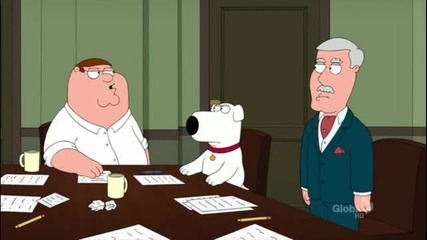 Family Guy Season 11 Episode 16