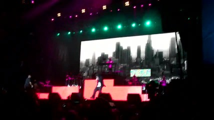 Eminem - Square Dance + Business (live) (voodoo festival 31.10.09) 