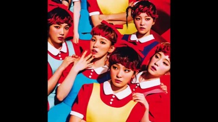 Red Velvet - Lady's Room (the 1st Album 'the Red')