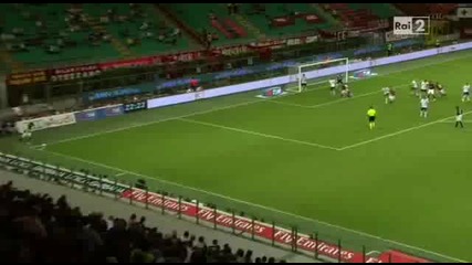 Ac Milan vs Lecce 4 - 0 Serie A 10/11 All Goals 